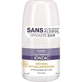 Jonzac Zzzdesod. Hipoalergénico, 50 ml, Pack de 1