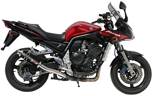 Échappement MIVV GP carbone Yamaha FZS 1000 Fazer look racing
