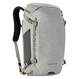 eagle creek Explore Backpack - Adventure Travel Backpack for Hiking - Comfortable Shoulder Straps - Easy Access Compartments - Reinforced Grab Handles - Removable Hip Belt - Storm Grey - 26L
