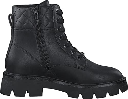 S.Oliver 5 5 25283 37, Botas Cortas Al Tobillo Mujer, 37