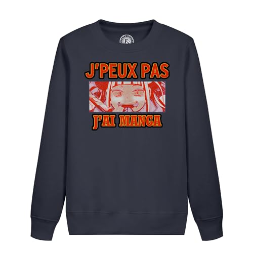 Sweatshirt enfant manga chaud résistant aux lavages motif Himiko Toga durable