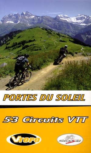 Portes du soleil: 53 circuits VTT