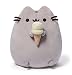 GUND Pusheen Snackables Ice Cream Plush Stuffed Animal Cat, 9.5"