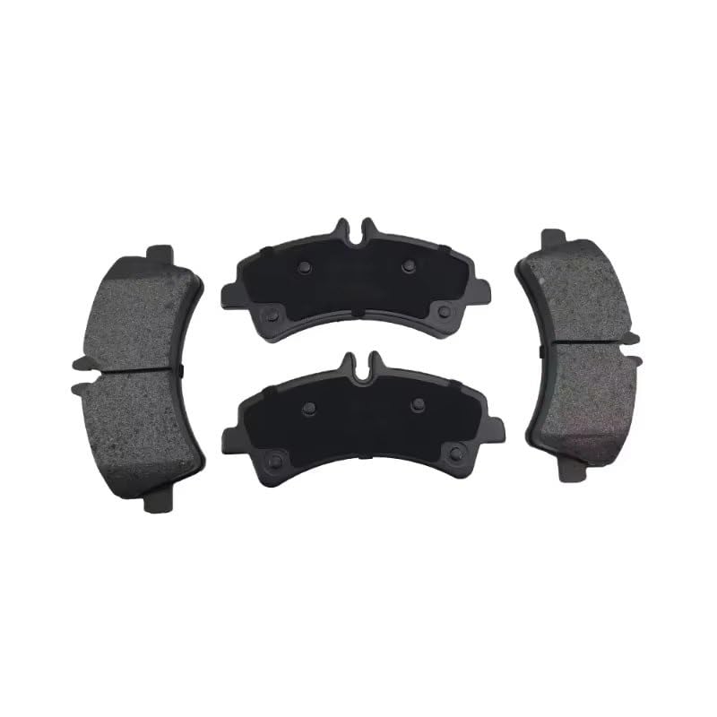 Plaquettes de frein Mercedes Sprinter 906 jeu complet de remplacement pour modèles 515 à 313