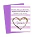 Will You Be My Godmother Poem Scratch Off Card