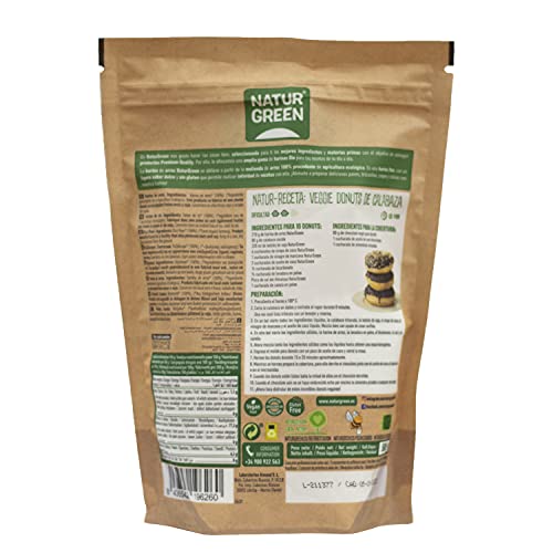 Glutenfreies Bio-Reismehl 500 G Pulver
