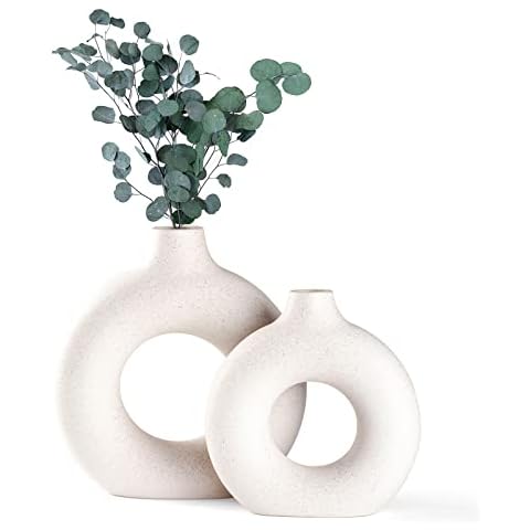 Vase CEMABT en céramique Cover