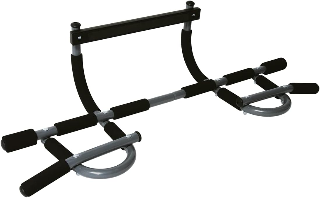 Iron Gym Total Upper Body Workout Bar - Extreme Edition