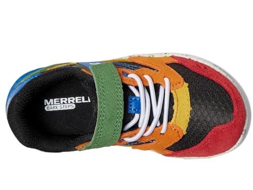 Merrell Kids' Bare Steps A83 Sneaker2