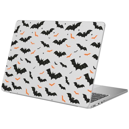 Compatible with MacBook Pro 13 inch Case Halloween Bat