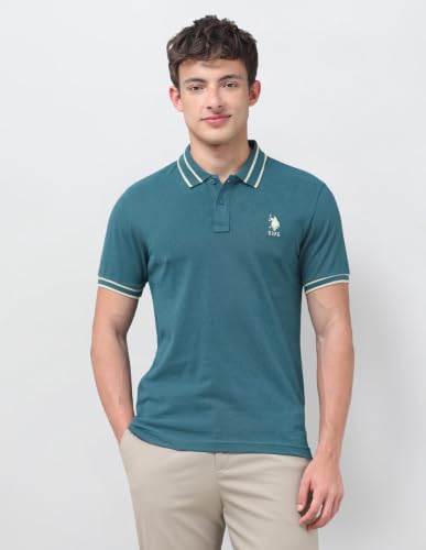 Image of U.S. Polo ASSN. Men Polo Shirt