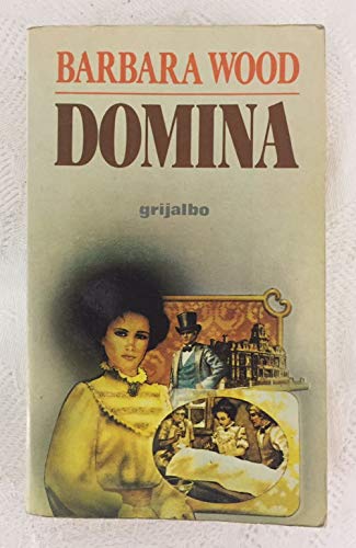 Domina [Spanish] 8425318858 Book Cover