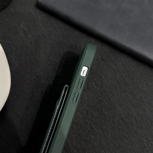 Étui en cuir sensation peau bleu de qualité supérieure pour iPhone 11 - 7