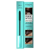 L'Oreal Magic Retouch Dark Brown Precision Instant Grey Concealer Brush