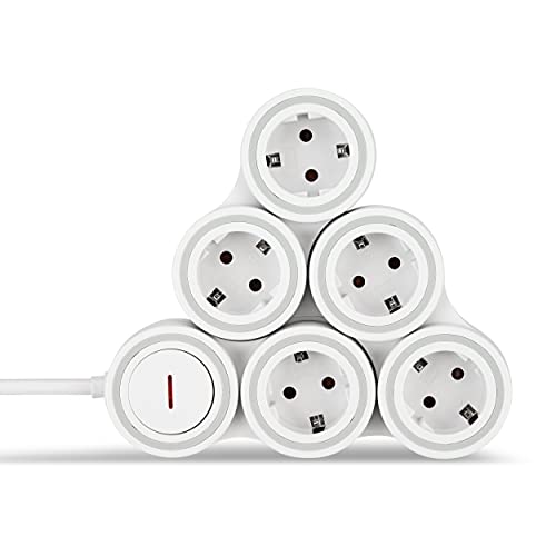 Rev Presa Multipla Supraflex Bianco - 11