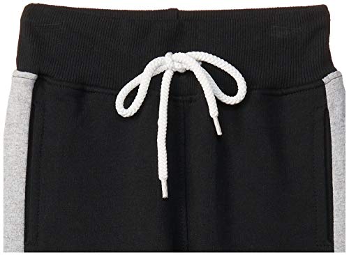 Image of T2F Boy's Regular Fit Mid Rise Track Pant
