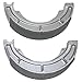 Factory Spec FS-104 ATV Brake Shoe