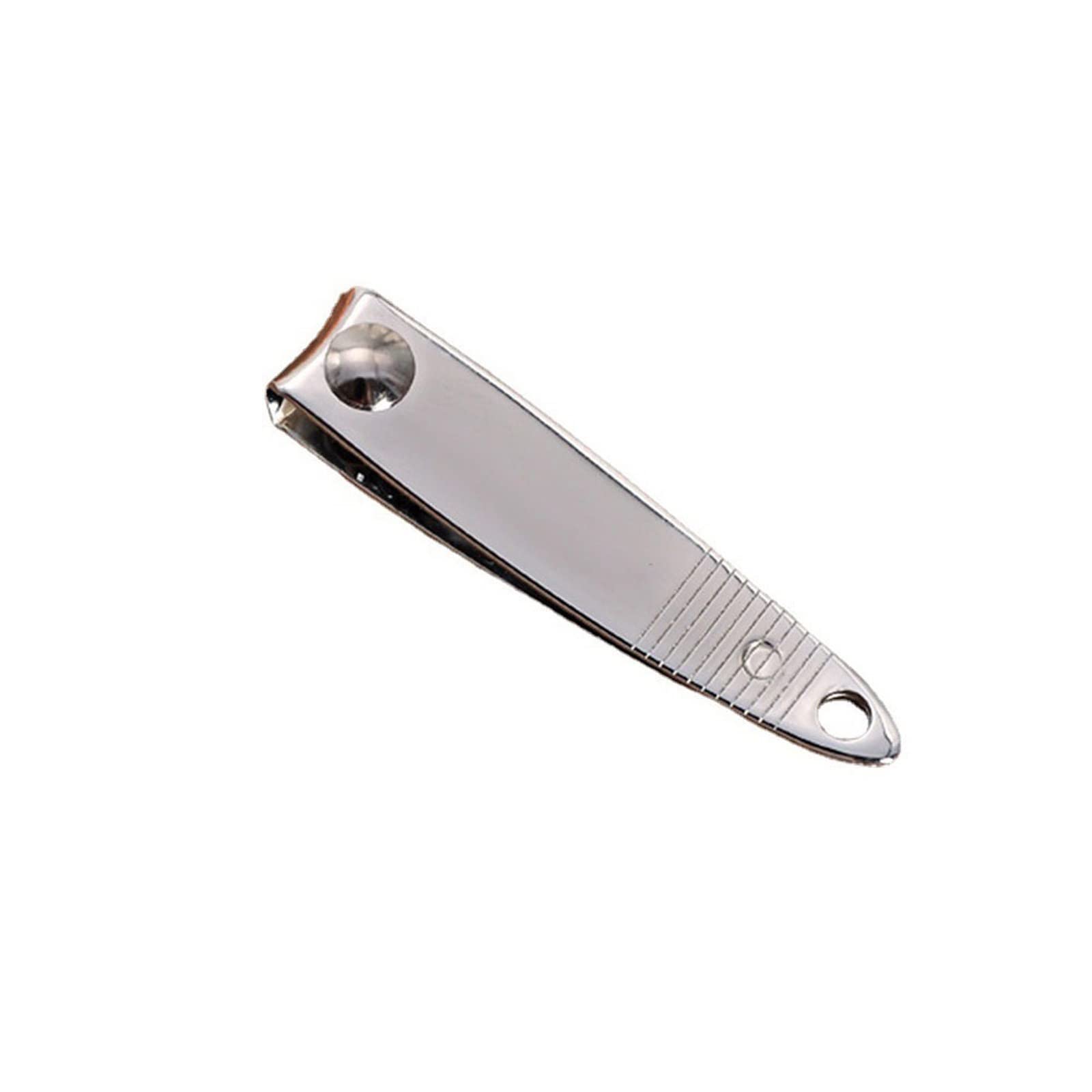 Nagelknipser, 2 Stück Edelstahl-Nagelknipser, Nagelknipser, Nagelknipser, Nagelknipser