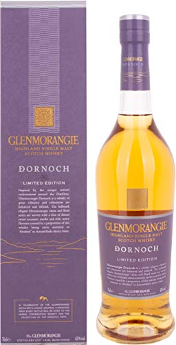 Glenmorangie Bacalta Malt Whisky 70 cl Cover