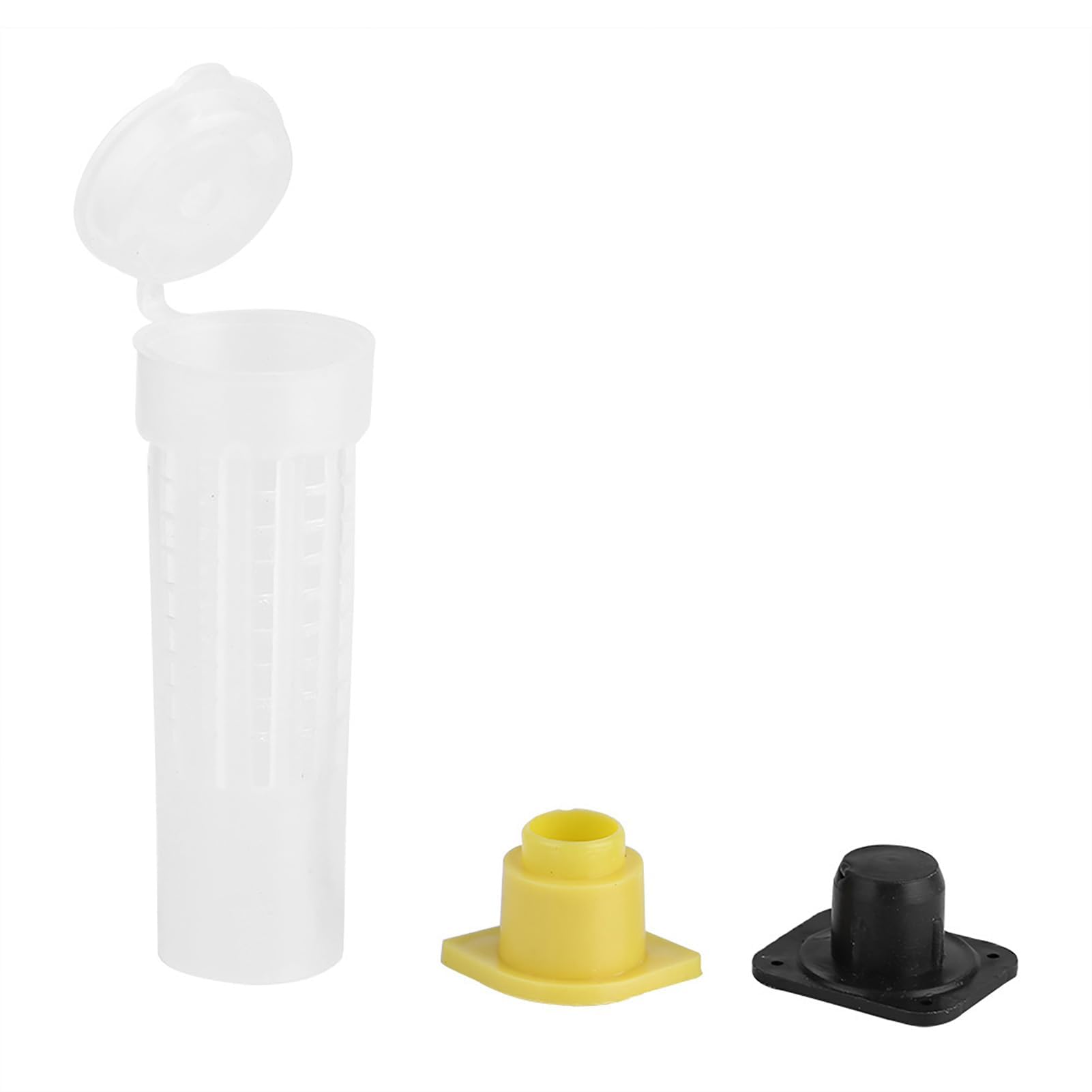 Kit Apicoltore Completo con Gabbie a Rulli 50/70/100 Pezzi - Attrezzi per Apicoltura Professionale, Strumenti per Manutenzione Arnie e Allevamento Api