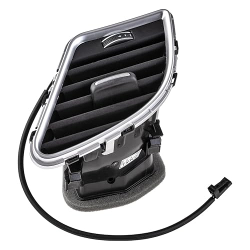 Calandre de ventilation Audi A4 B8 avec flux d'air ajustable