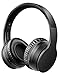Esonstyle Over-ear Bluetooth Headphones,Foldable Wireless Bluetooth Stereo Headset wired headphone with Handsfree Call Working with All 3.5 mm Music Device and Mobile phone
