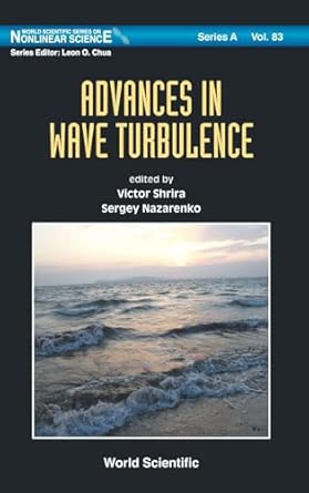 Advances In Wave Turbulence: 83 book cover