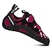 La Sportiva Women's Tarantula Rock Climbing Shoes, Red Plum, 9 US, 40.5 EU