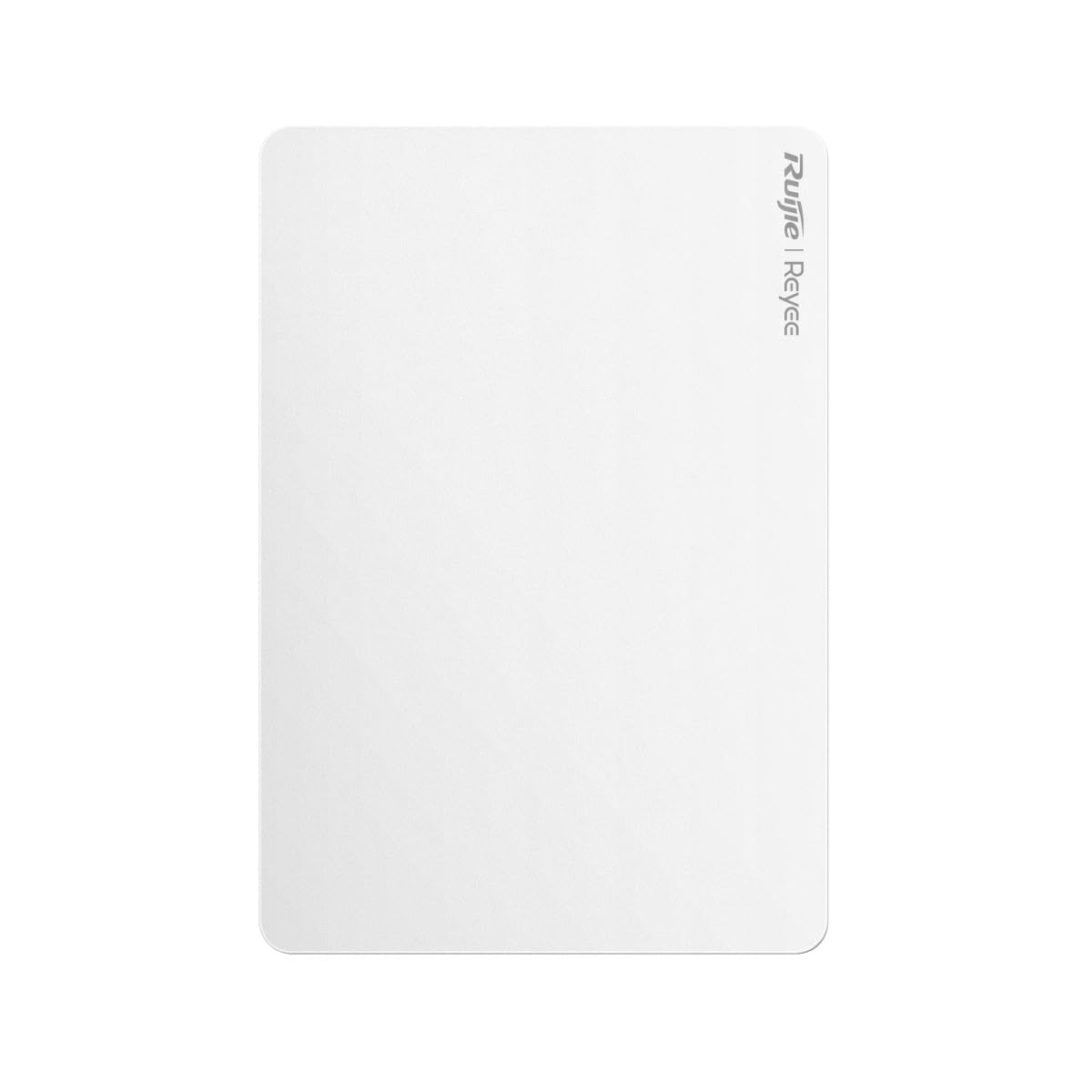 Ruijie Reyee RG-RAP1260, Reyee Wi-Fi 6 AX3000 Dual-Band Wall Plate Access Point with 2x2 @2.4 GHz, 2x2 @5 GHz