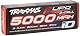 3S LiPo Traxxas Modellbau Akkupack 11.1 V 5000 mAh