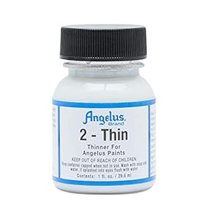 Angelus 2-dun, 28 g, transparant