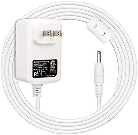 F1TP 16.5V 2A Power Supply Adapter for Google Home Hub, Nest Hub, Google Voice Speaker, 33W AC DC Wall Charger Cord(6.6ft) F1TP 16.5V 2A Power Supply Adapter for Google Home Hub, Nest Hub, Google Voice Speaker, 33W AC DC Wall Charger Cord(6.6ft)