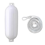 Mini guardabarros de 4.5 x 16 pulgadas, velero