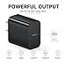 Long 6FT USB C Fast Watch Charger Compatible for Samsung Galaxy 8/8 Classic 2025,7 Watch Ultra 2024/6 Classic, 5 Pro/4 Classic/3/Active 2/1 Magnetic Wall Fast Charging Adapter & Cable Cord