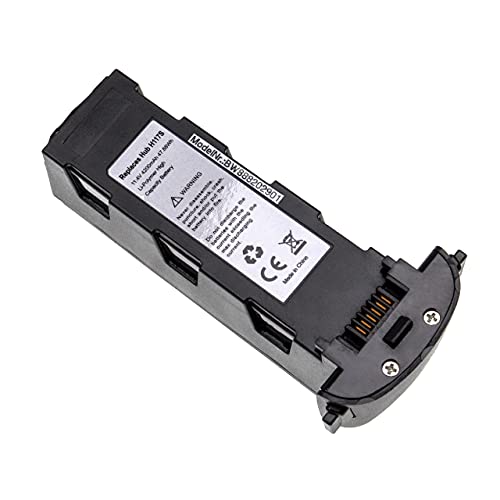 vhbw Batería Recargable Compatible con Hubsan Zino H117S dron, multicóptero, cuadricóptero (4200 mAh, 11,4 V, polímero de Litio)
