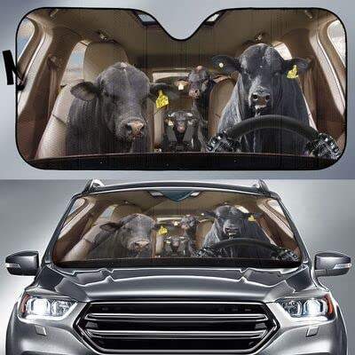 Couverture pare-brise voiture imperméable et pare-soleil avant intérieur pour VUS