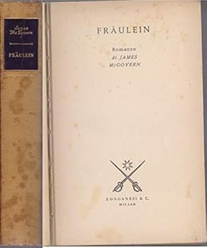 Hardcover Fraulein [Italian] Book
