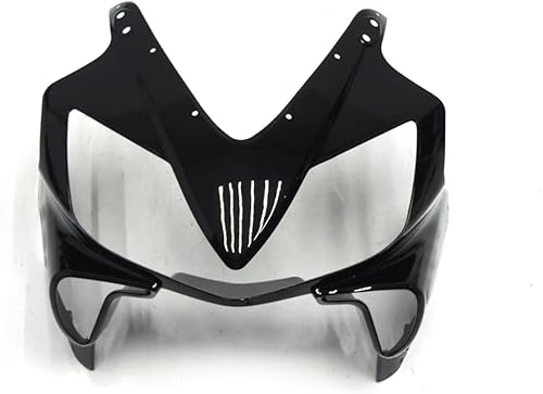 Miniatura 3 de WYNMOTO ABS plástico brillante negro kit de carenado completo apto para Honda CBR600F4i 2004 2005 2006 2007 CBR 600 F4i 04 05 06 07 inyección