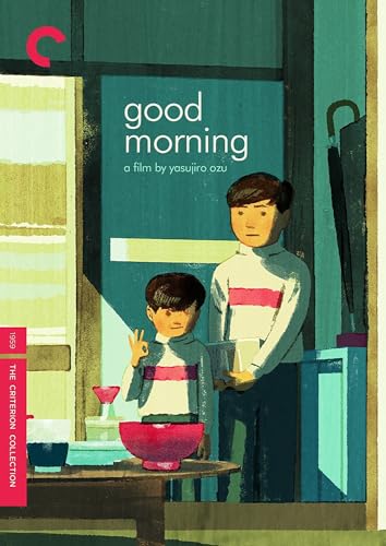 Good Morning (The Criterion Collection) [DVD]