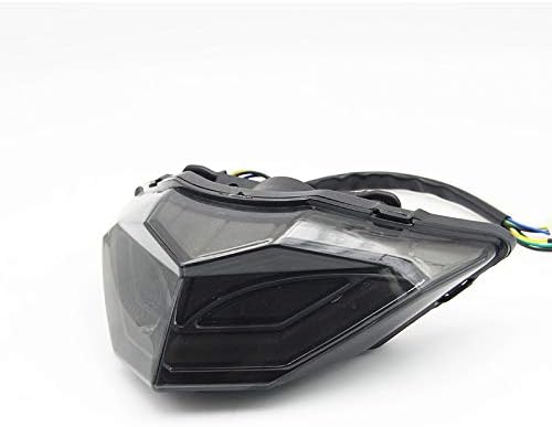 Suitable for Kawasaki KAWASAKI Ninja 300 250 250R Z250 modified brake tail light turn signal