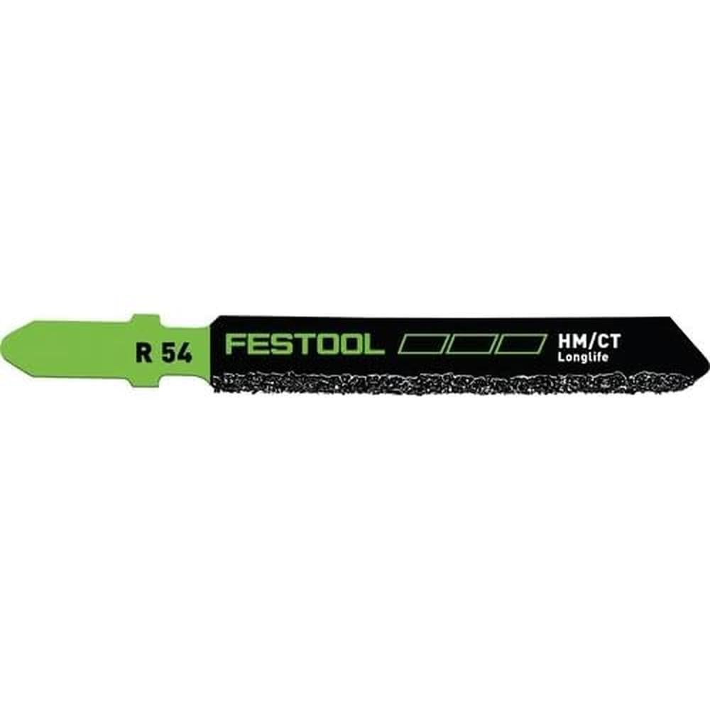 Festool Hoja de calar R 54 G Riff Building Materials Ceramics