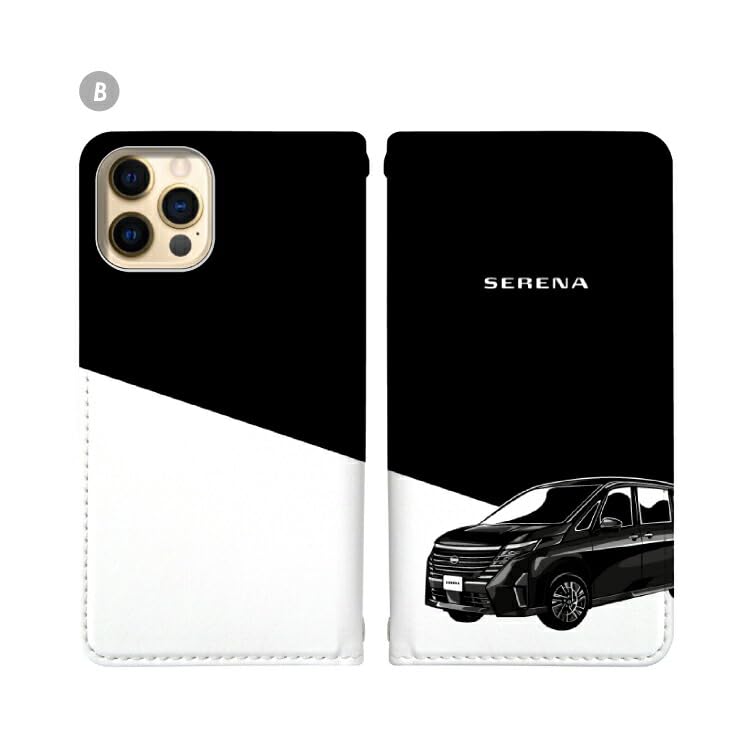 Amazon.co.jp: 手帳型 スマホケース [XPERIA XZ3 SOV39] ケース 手帳