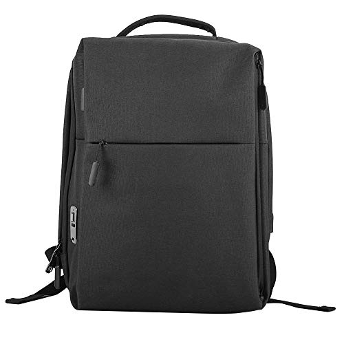 Mochila Inteligente  Bolsa de Carga USB antirrobo para para computadora portátil Control