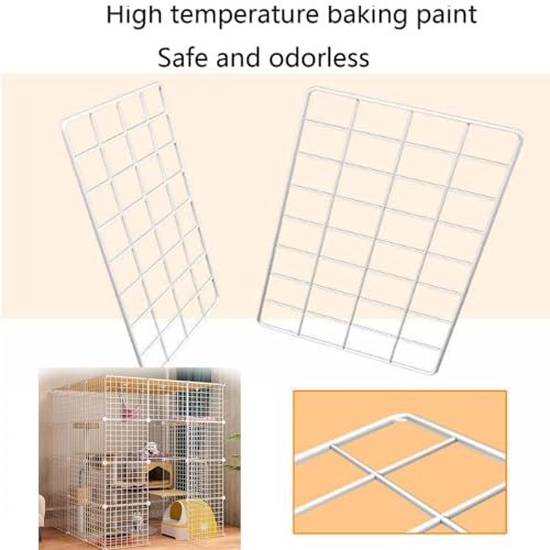 Cage pour animaux de compagnie et chenils pliables rongeurs