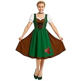 Photo Gallery fun shack costume bavarese donna - vestito oktoberfest dirndl tirolese per feste, compleanni e party tradizionali., s Photo Gallery fun shack costume bavarese donna - vestito oktoberfest dirndl tirolese per feste, compleanni e party tradizionali., s