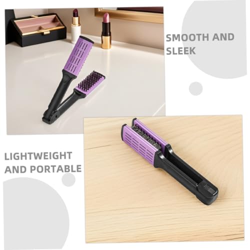 Peine alisador portable Beaupretty para cabello suave miniatura 3