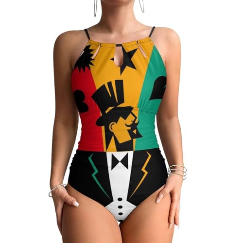 Maillots de bain une pièce femme idéal pour vos après-midis beachwear