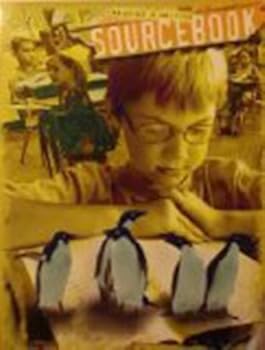 Paperback Reading and Writing Sourcebook, Grade 3 Book