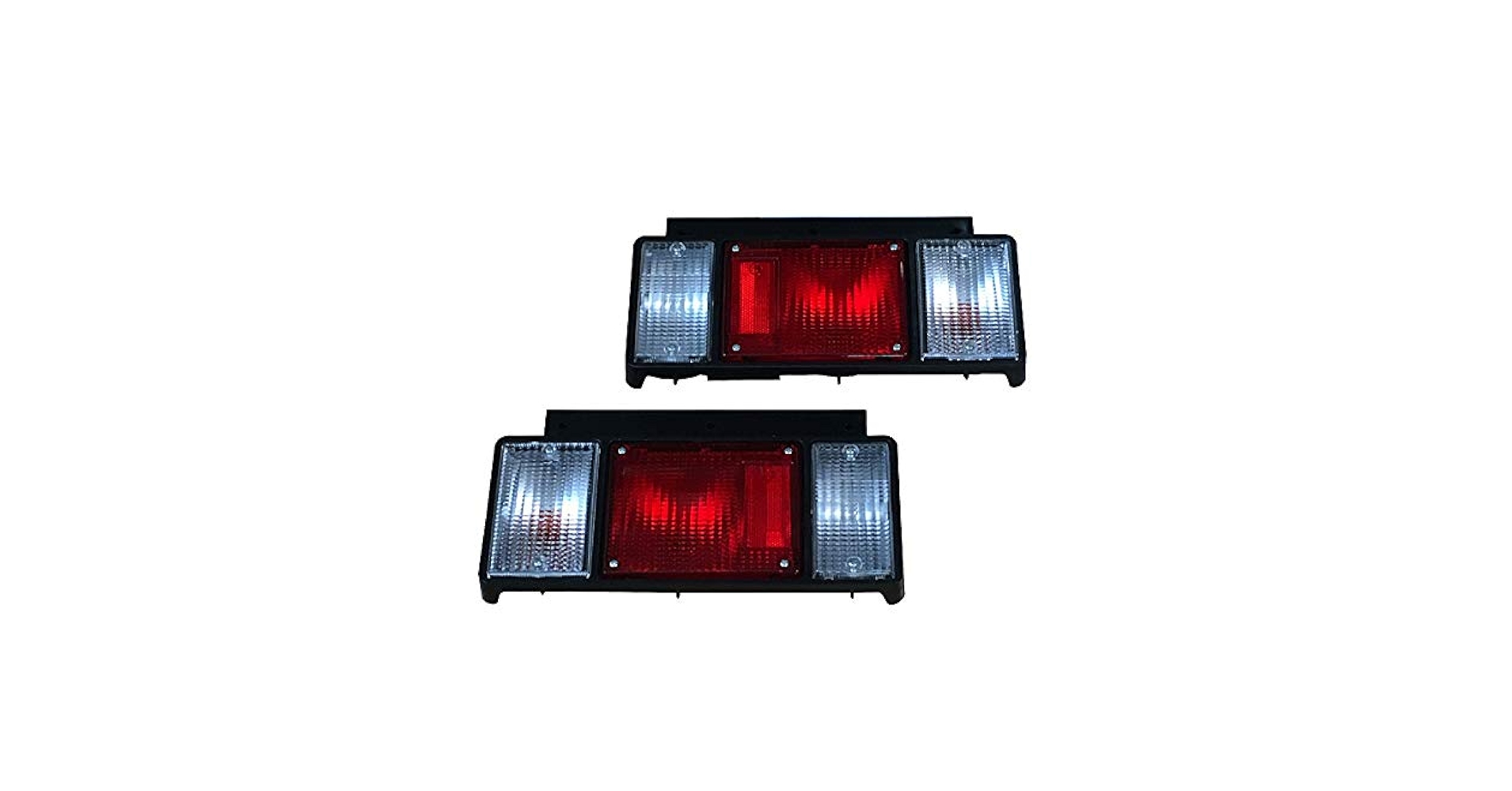 Amazon | いすず エルフ対応 クリア テールランプ ASSY 左右 Amazon | いすず エルフ対応 クリア テールランプ ASSY 左右