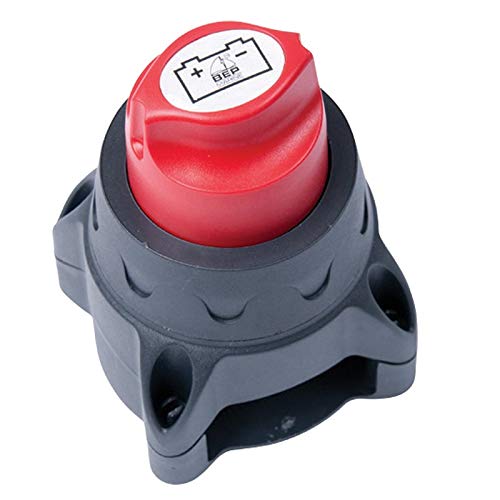 Bep Easy Fit Battery Switch - 275a Continuous